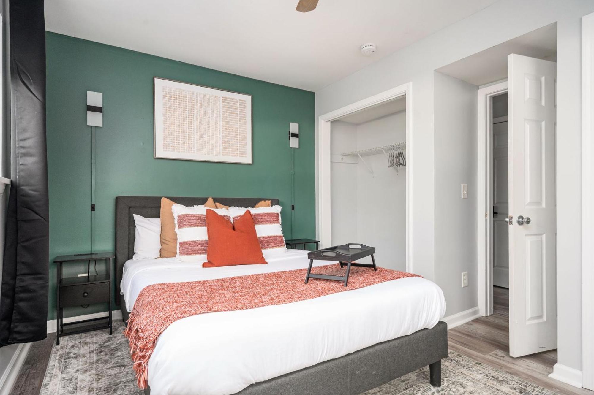 Quiet & Quaint Apartment, 5 Mins To Airport And 15 Mins To Downtown أتلانتا المظهر الخارجي الصورة