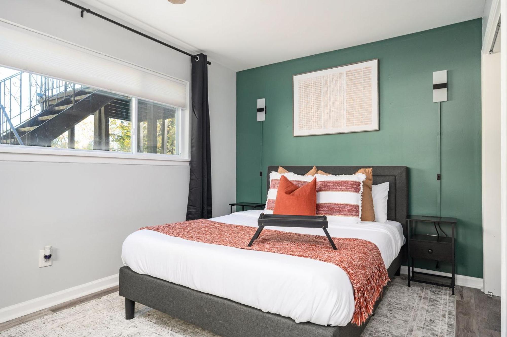 Quiet & Quaint Apartment, 5 Mins To Airport And 15 Mins To Downtown أتلانتا المظهر الخارجي الصورة